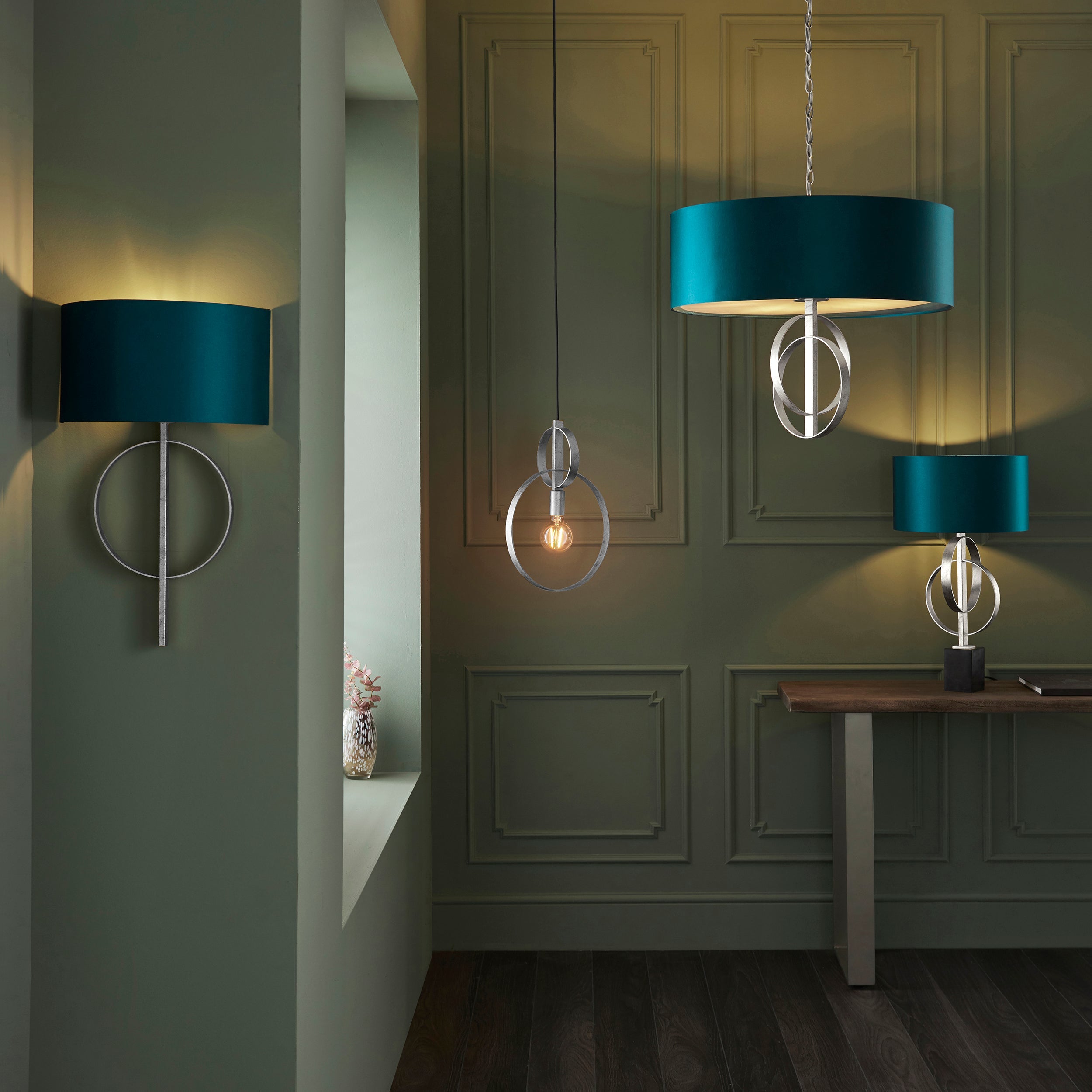 Faro Wall Light - Various Finishes