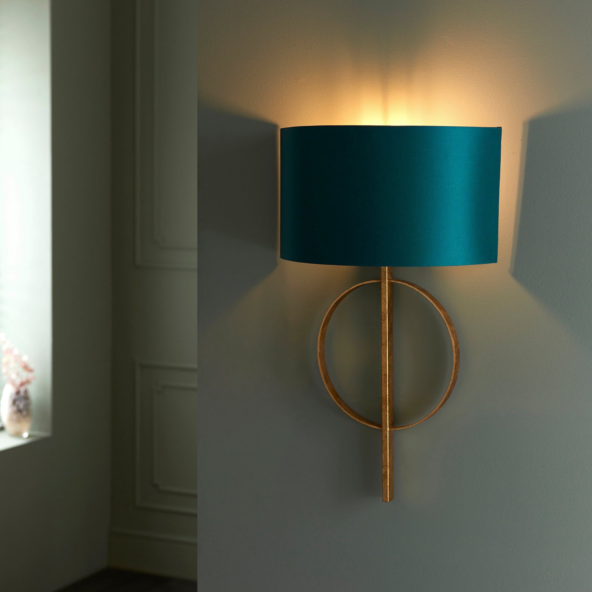 Faro Wall Light - Various Finishes