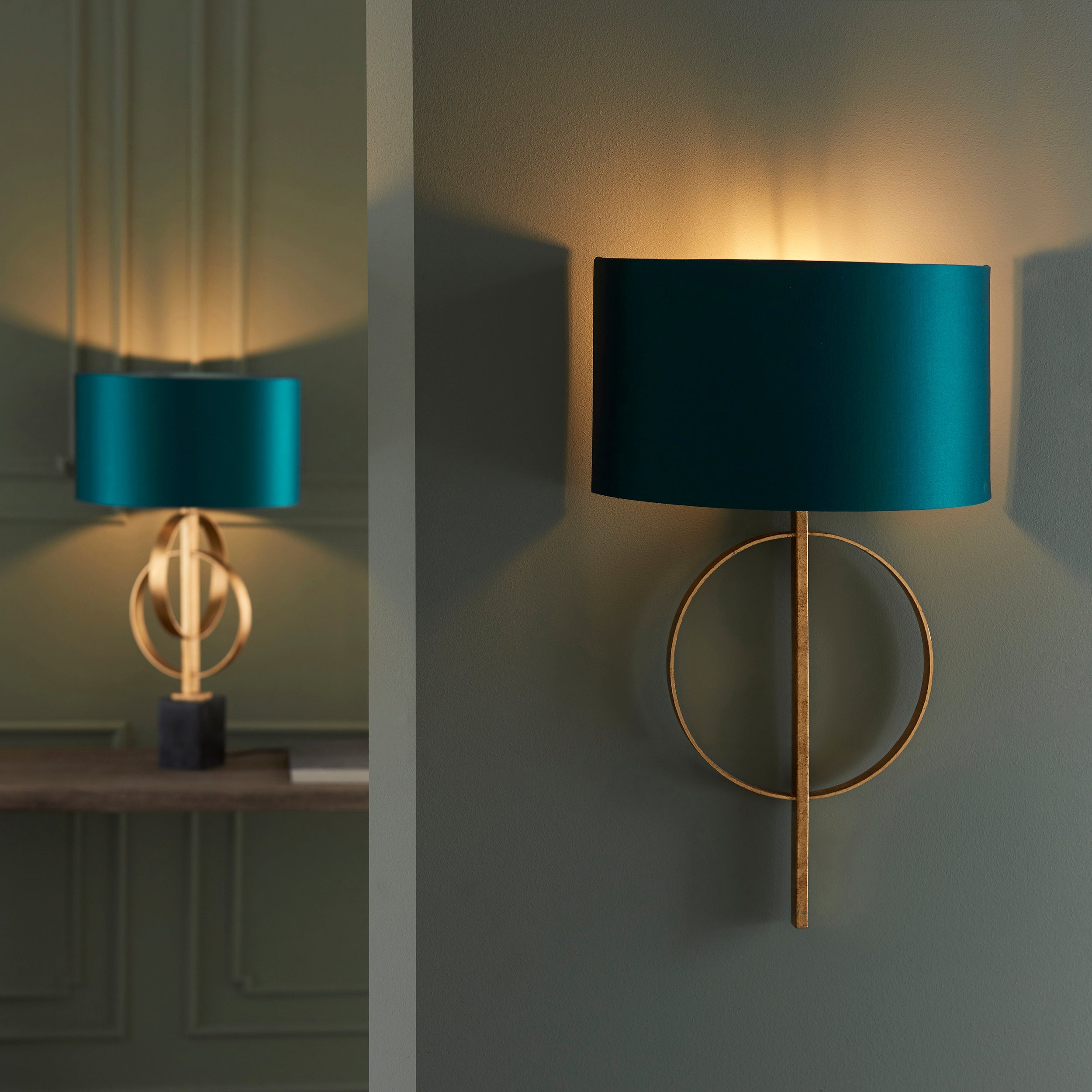 Faro Wall Light - Various Finishes