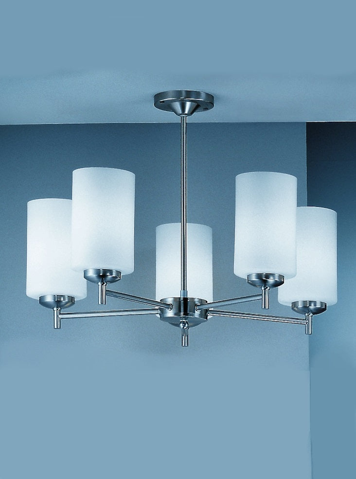 Demi 3/5 Indoor Semi Flush Ceiling Light in Various Type & Finish