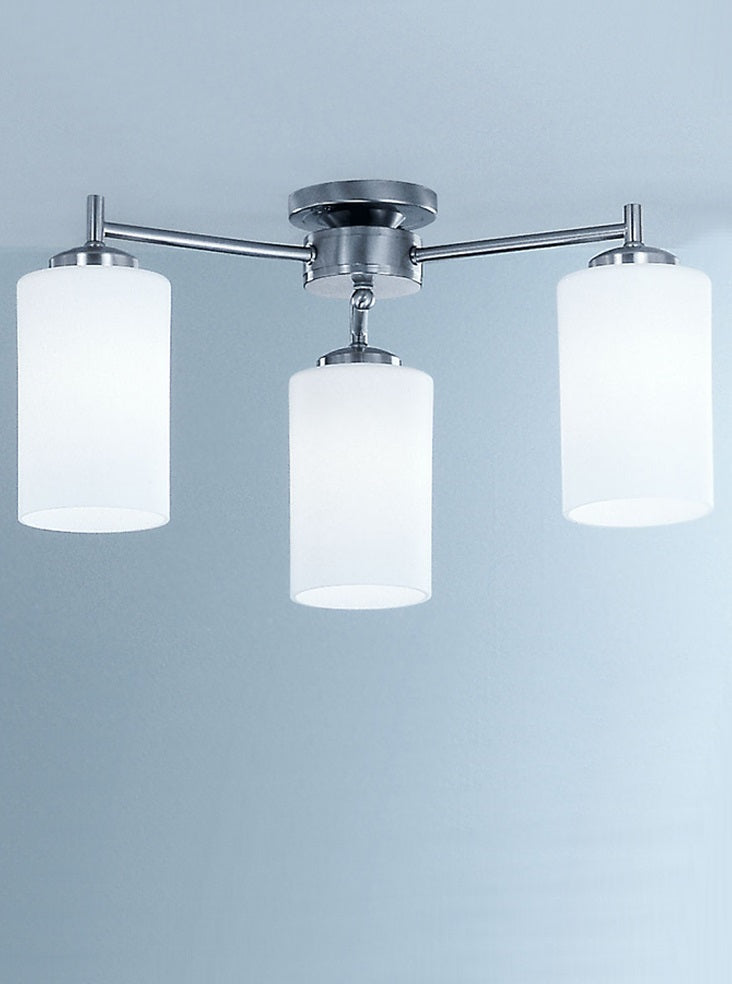 Demi 3/5 Indoor Semi Flush Ceiling Light in Various Type & Finish