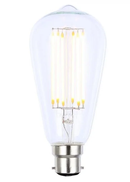 B22 Tear Drop Bulb