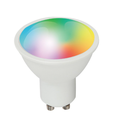 Smart Wifi GU10 Bulb