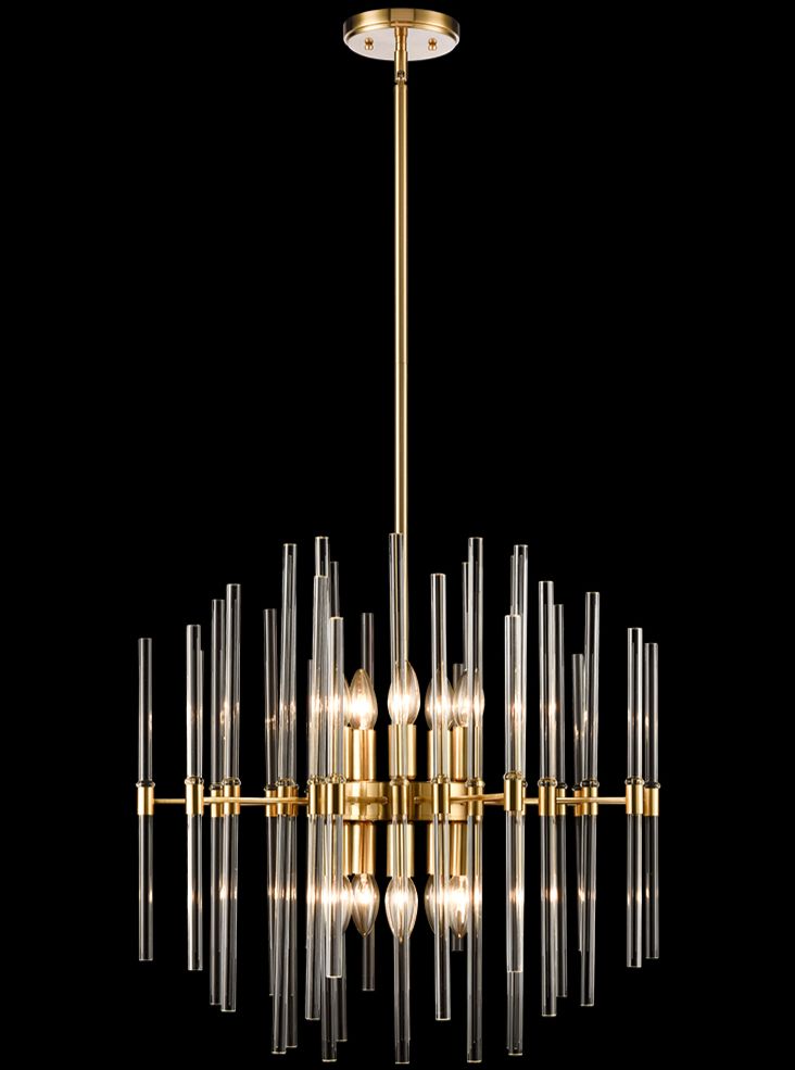 Celeste 10Lt Pendant Fitting