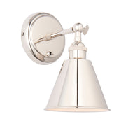 Niche Wall Light - Nickel E14