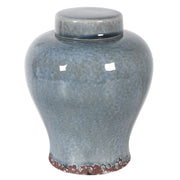 Large Rustic Ceramic Jar
