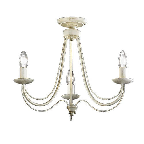 Filo 3/5/8Lt Chandelier/Flush Conversion Fitting -  Various Finish
