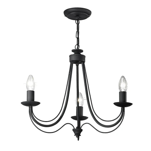 Filo 3/5/8Lt Chandelier/Flush Conversion Fitting -  Various Finish