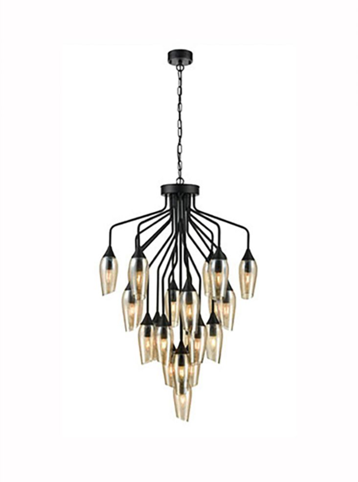 Panther 12/22Lt Double Height Light in Various Finish
