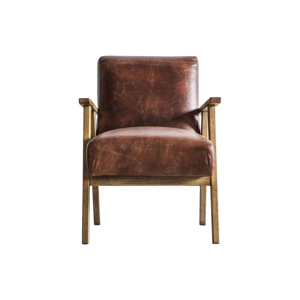Neyland Armchair- Various Finishes