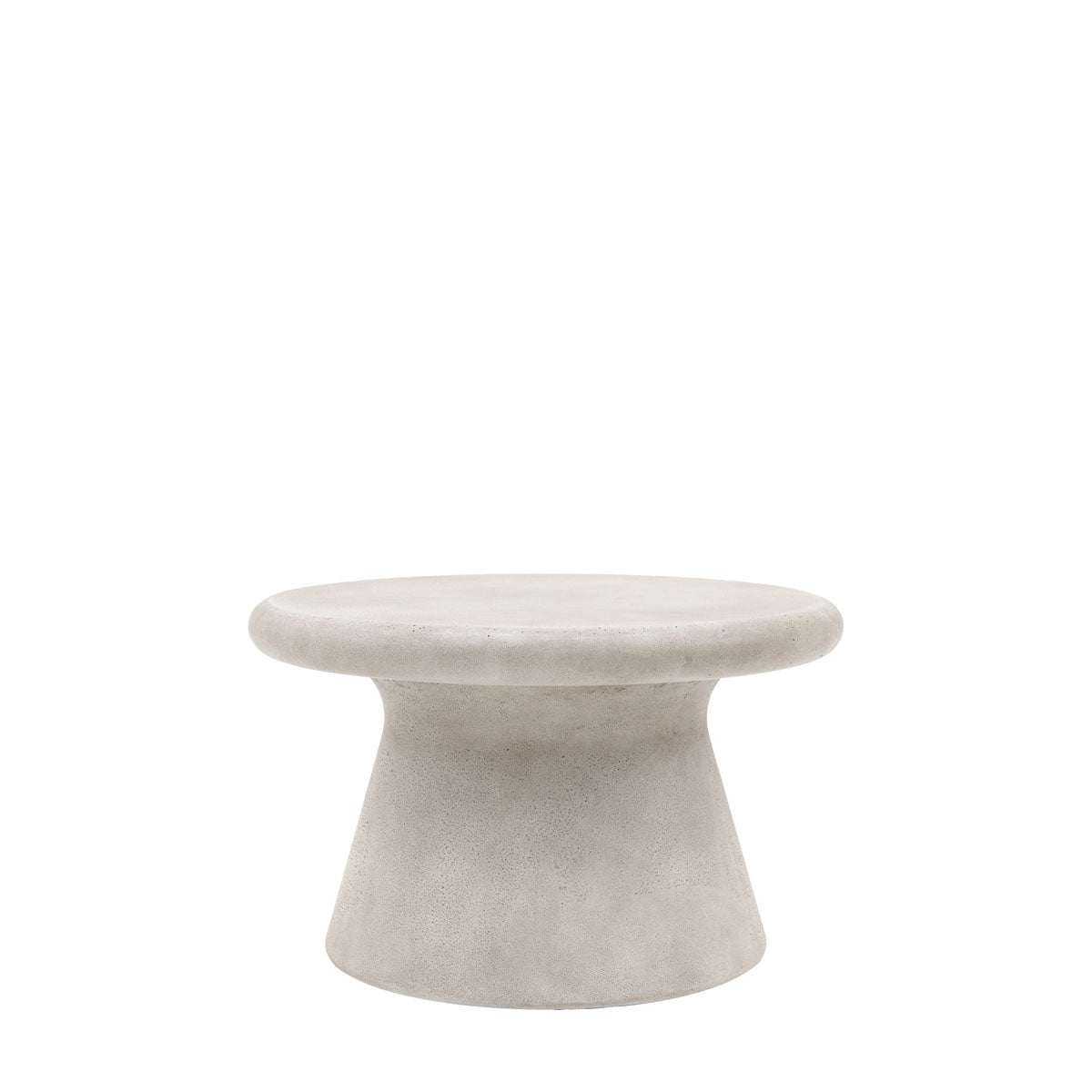 Pavia Coffee Table- Cream/ Concrete
