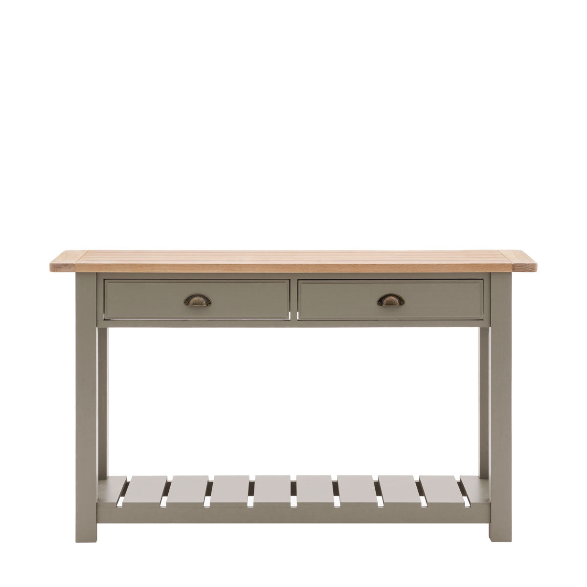Eton 2 Drawer Console Table- Various Finishes