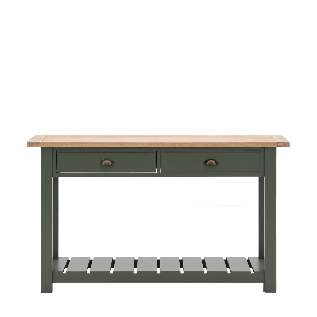 Eton 2 Drawer Console Table- Various Finishes