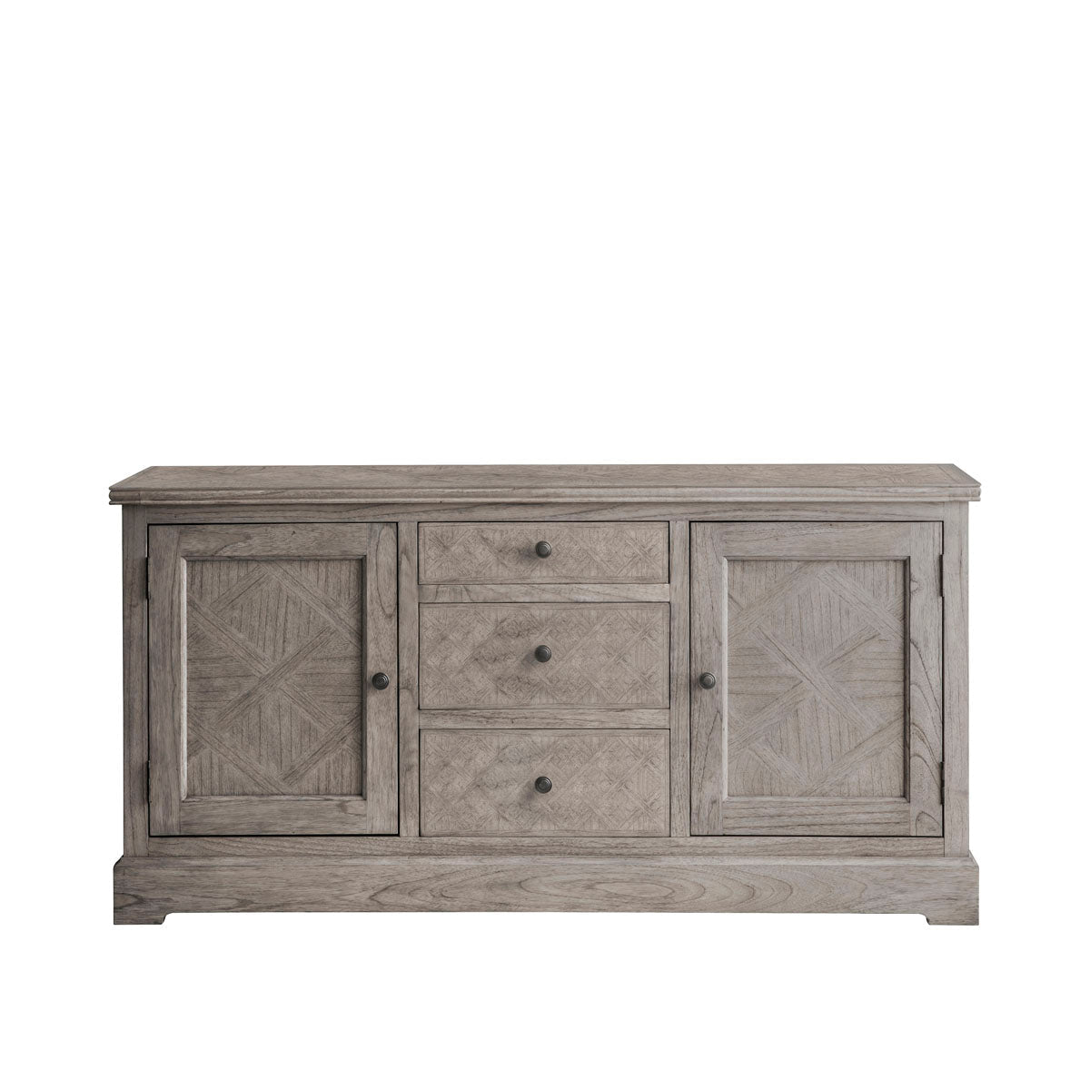 Mustique 2 Door 3 Drawer Sideboard