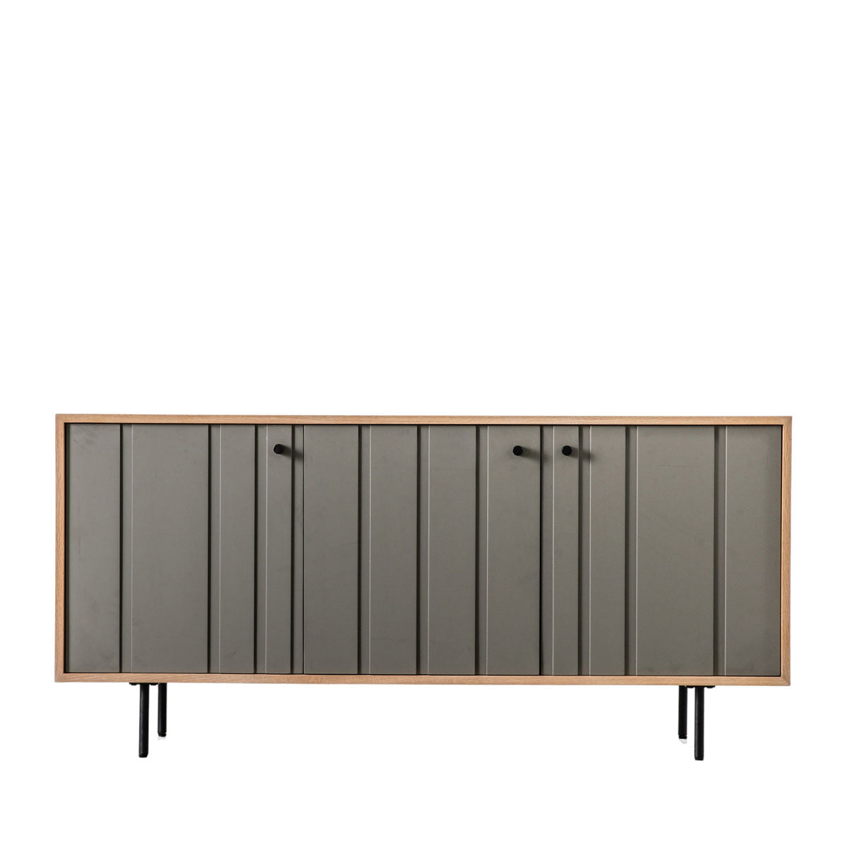 Fuji 3 Door Sideboard