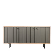 Fuji 3 Door Sideboard