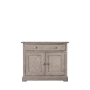 Mustique 2 Door 1 Drawer Sideboard