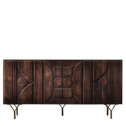 Stonecroft 3 Door Sideboard