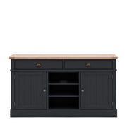 Eton 2 Door/2 Drawer Sideboard