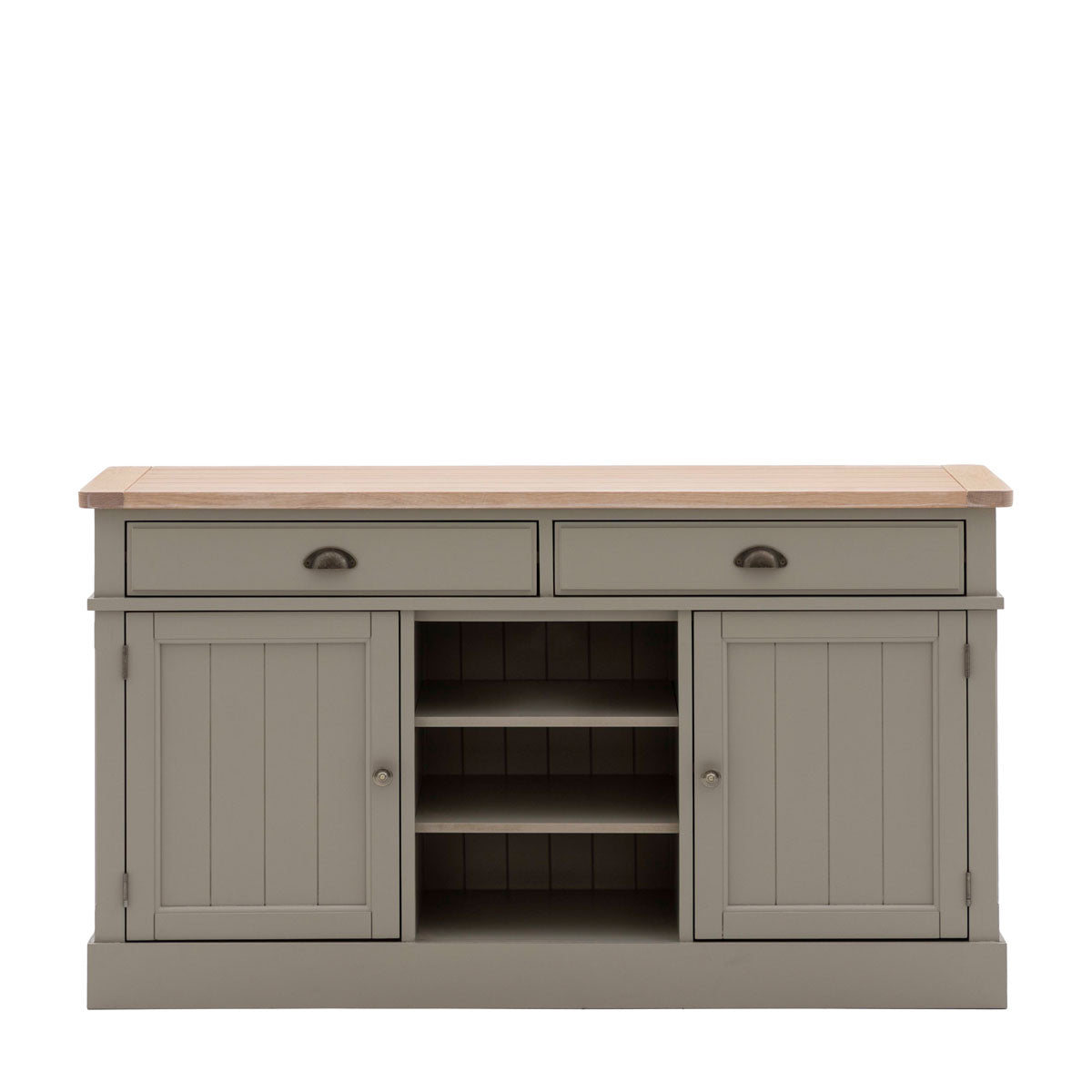 Eton 2 Door/2 Drawer Sideboard