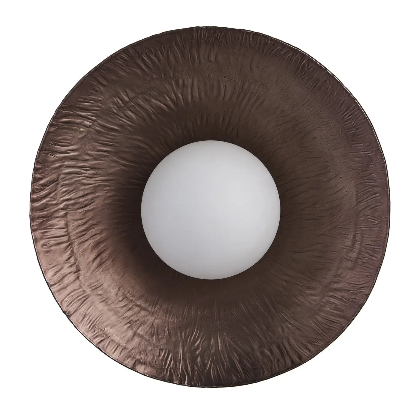 Flume Diffuser Wall Light - 12 Inch