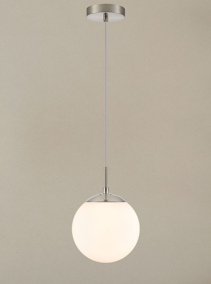Polo Single Pendant - Various Finish