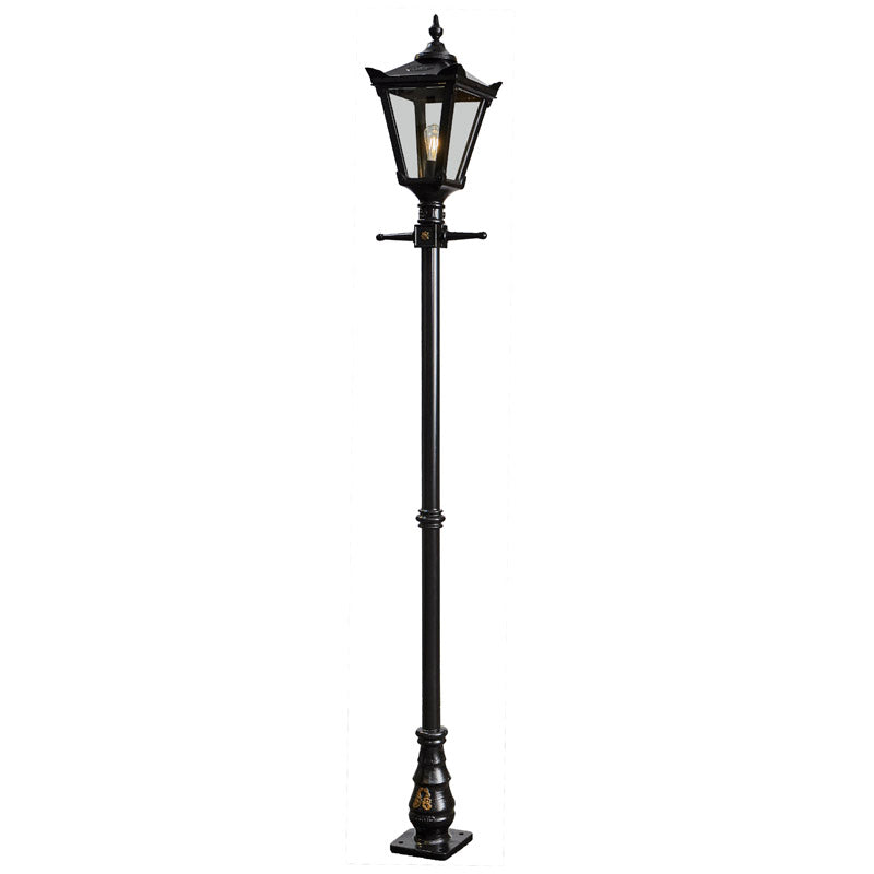 Frankston 2.6m Lamp Post - Cast Iron