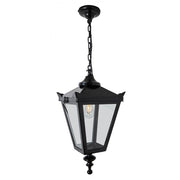 Kennington Outdoor Lantern - Cast Iron