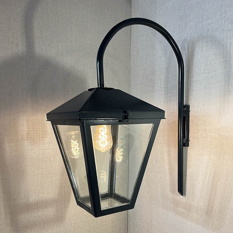 Dromone Outdoor Wall Light - Cast Iron