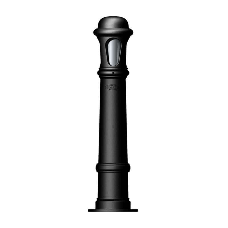 Lismore 1Lt  Bollard - Cast Iron