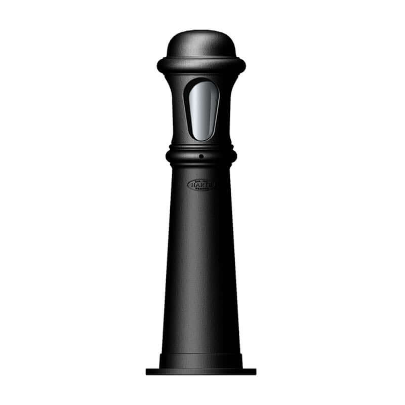 Lismore 1Lt  Bollard - Cast Iron