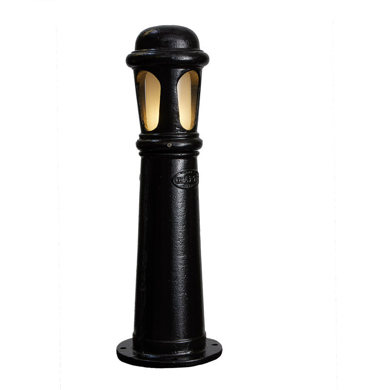 Lismore 1Lt  Bollard - Cast Iron