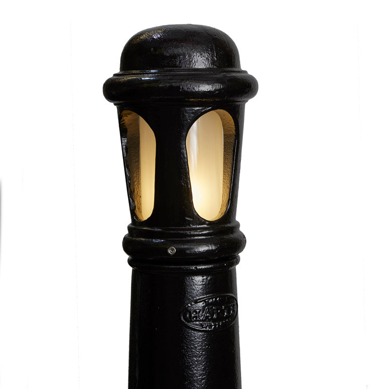 Lismore 1Lt  Bollard - Cast Iron