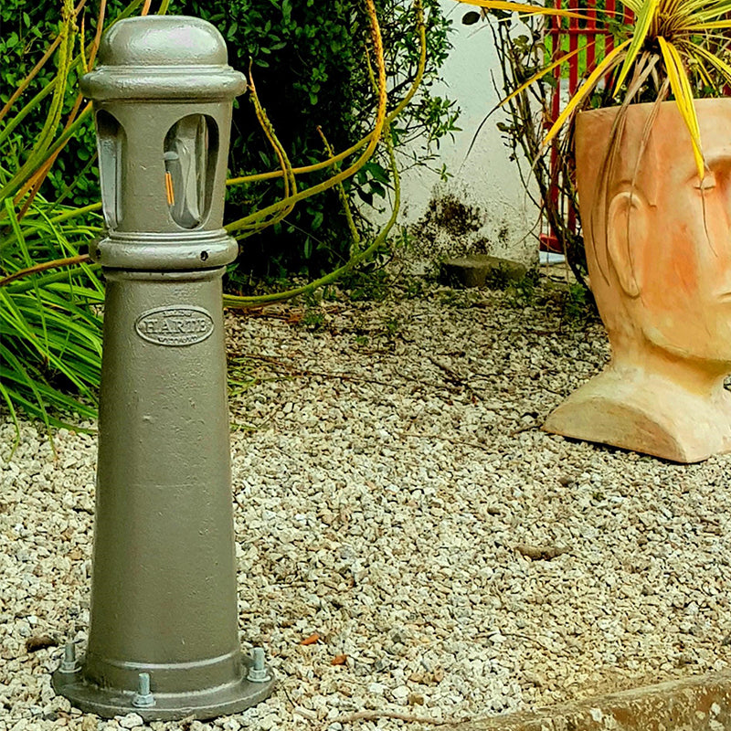 Lismore 1Lt  Bollard - Cast Iron