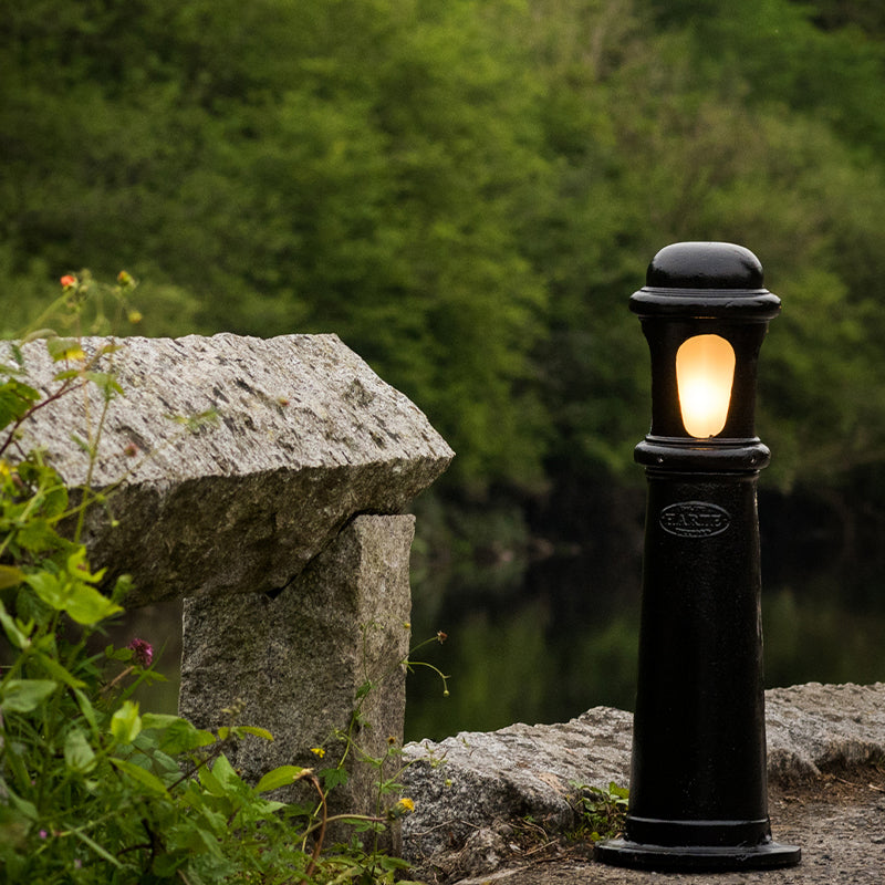 Lismore 1Lt  Bollard - Cast Iron