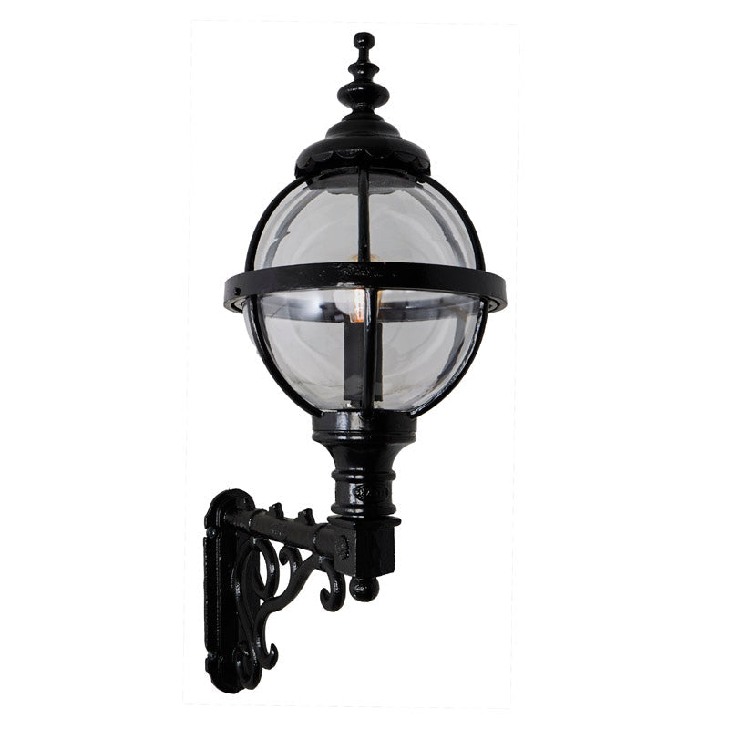 Knowsley 1Lt Wall Lamp - Cast Iron
