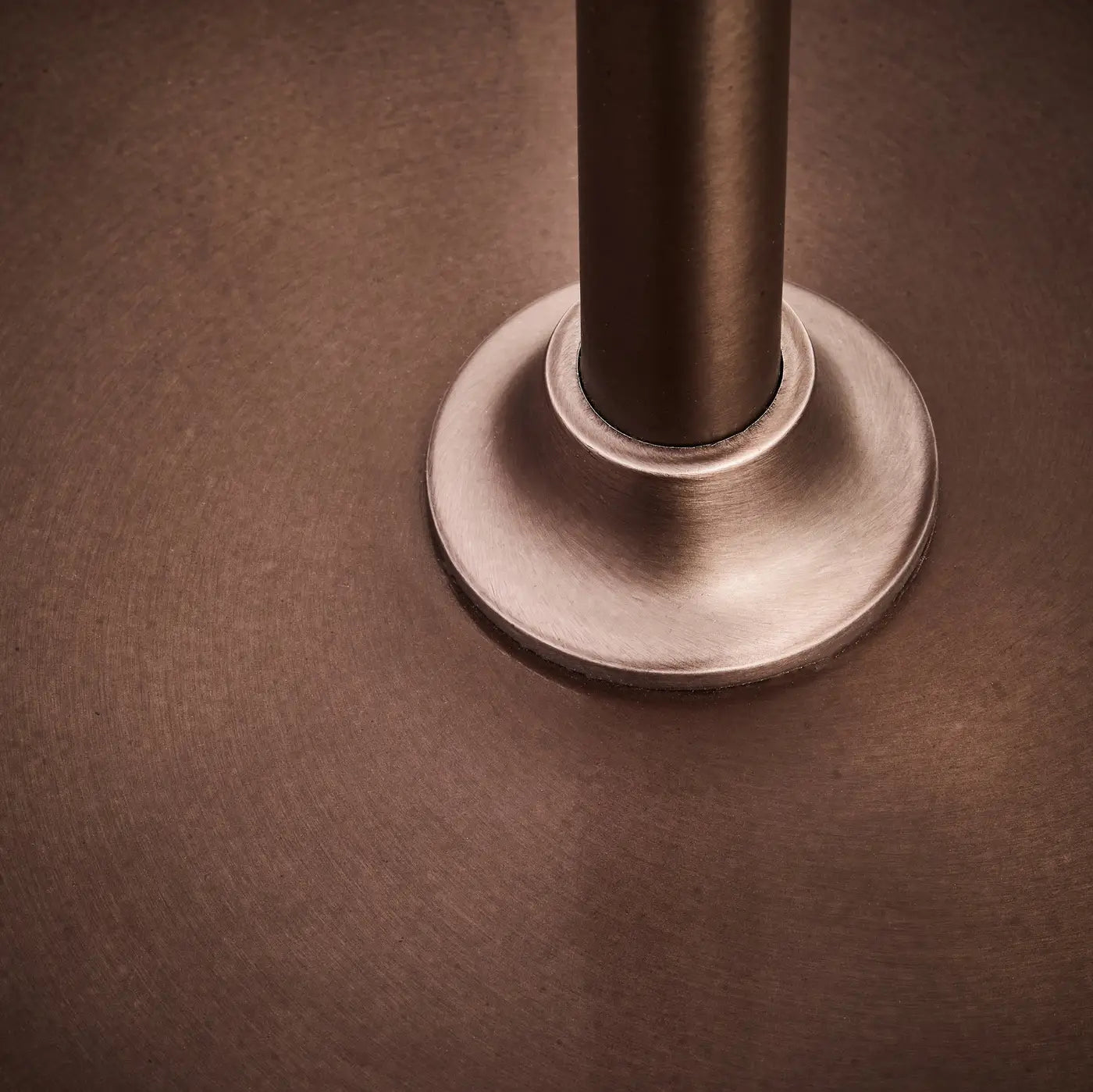 Henley Floor Lamp- Brass/ Bronze Base