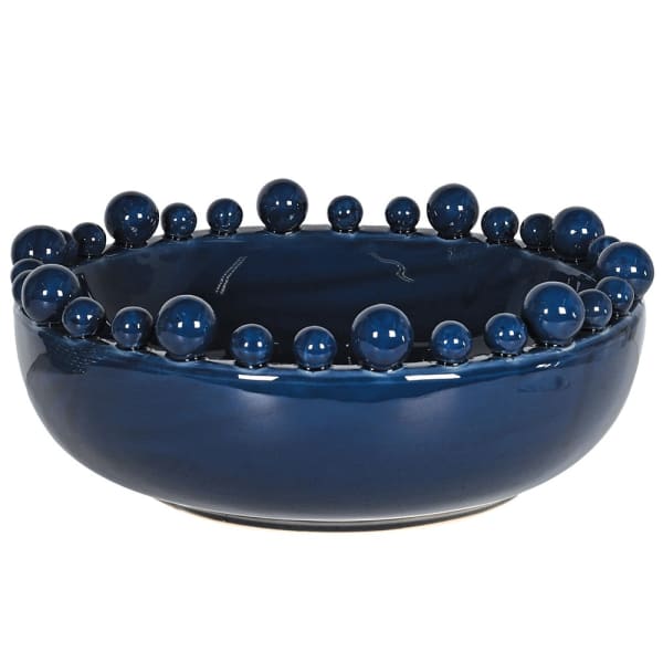 Bobble Edge Bowl - Various Colours