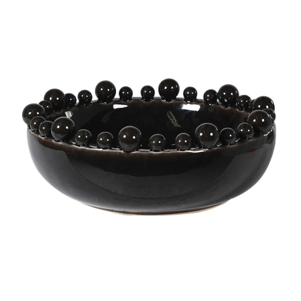 Bobble Edge Bowl - Various Colours