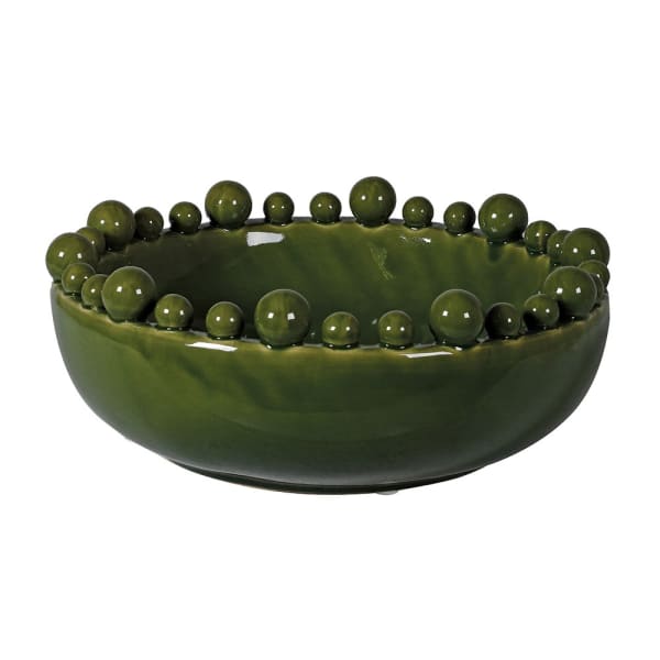 Bobble Edge Bowl - Various Colours