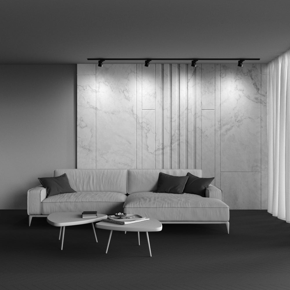 ONDA Unity Track Lighting -Integrated LED