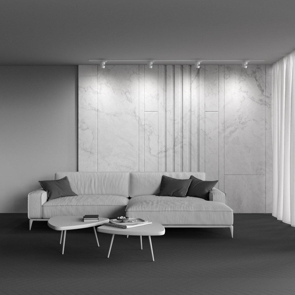 ONDA Unity Track Lighting -Integrated LED