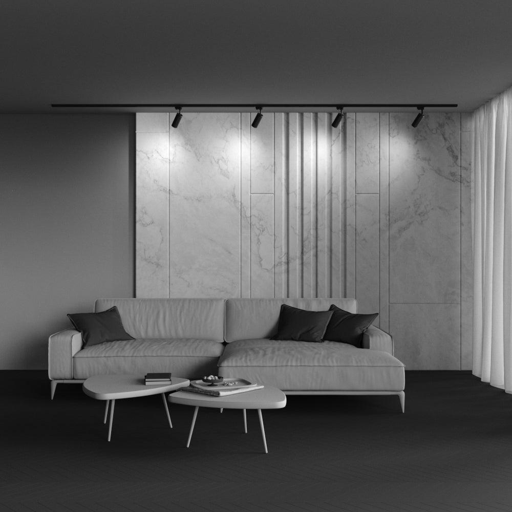 Focus Unity Design Track Lighting GU10