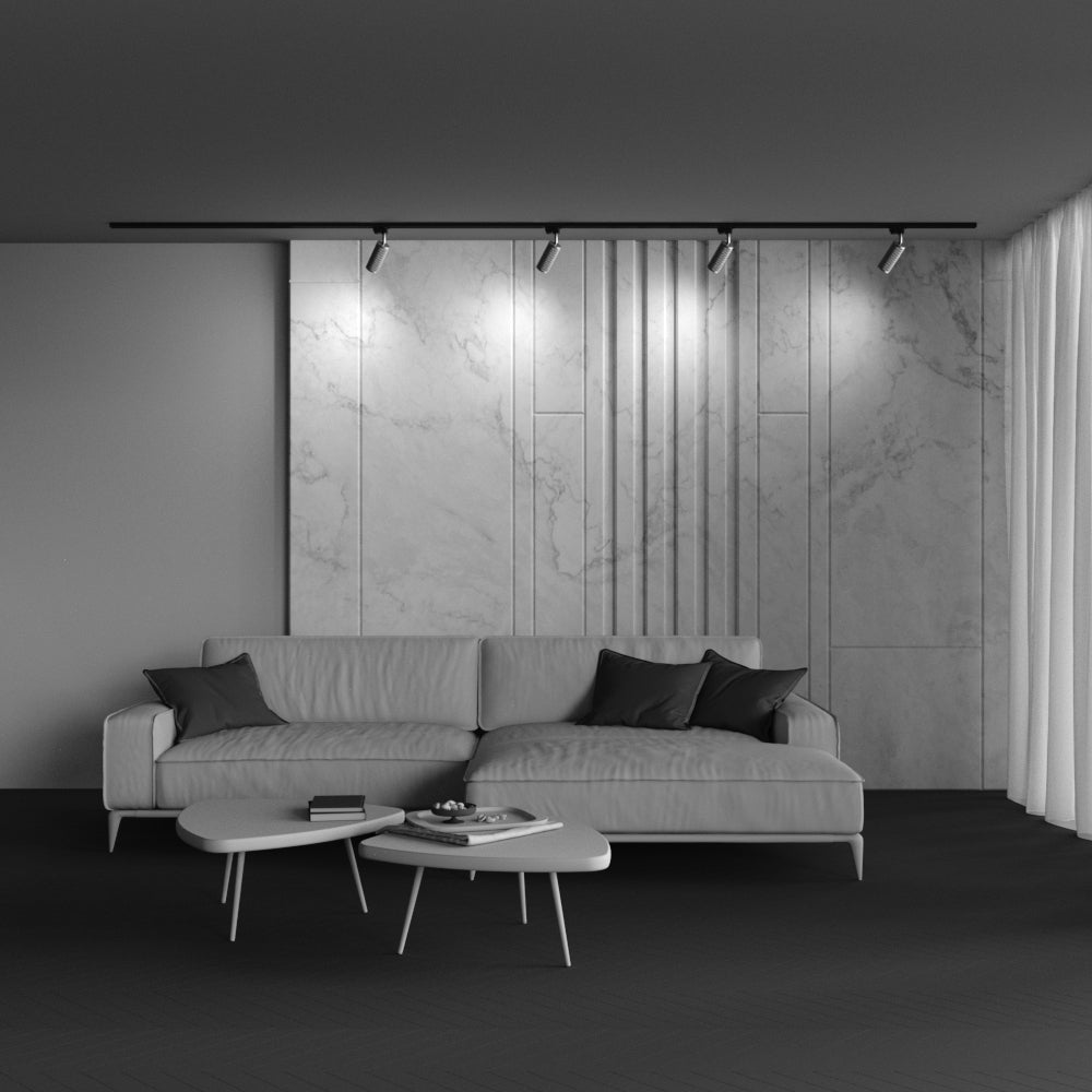 Focus Unity Design Track Lighting GU10