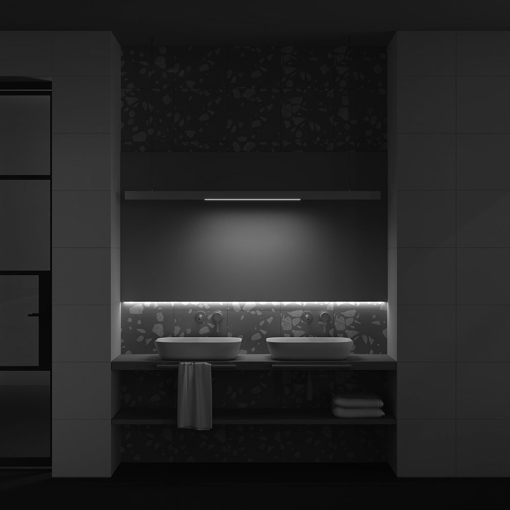 Track Lighting Basis Magnetic track system Exility 120° 2700-6000K