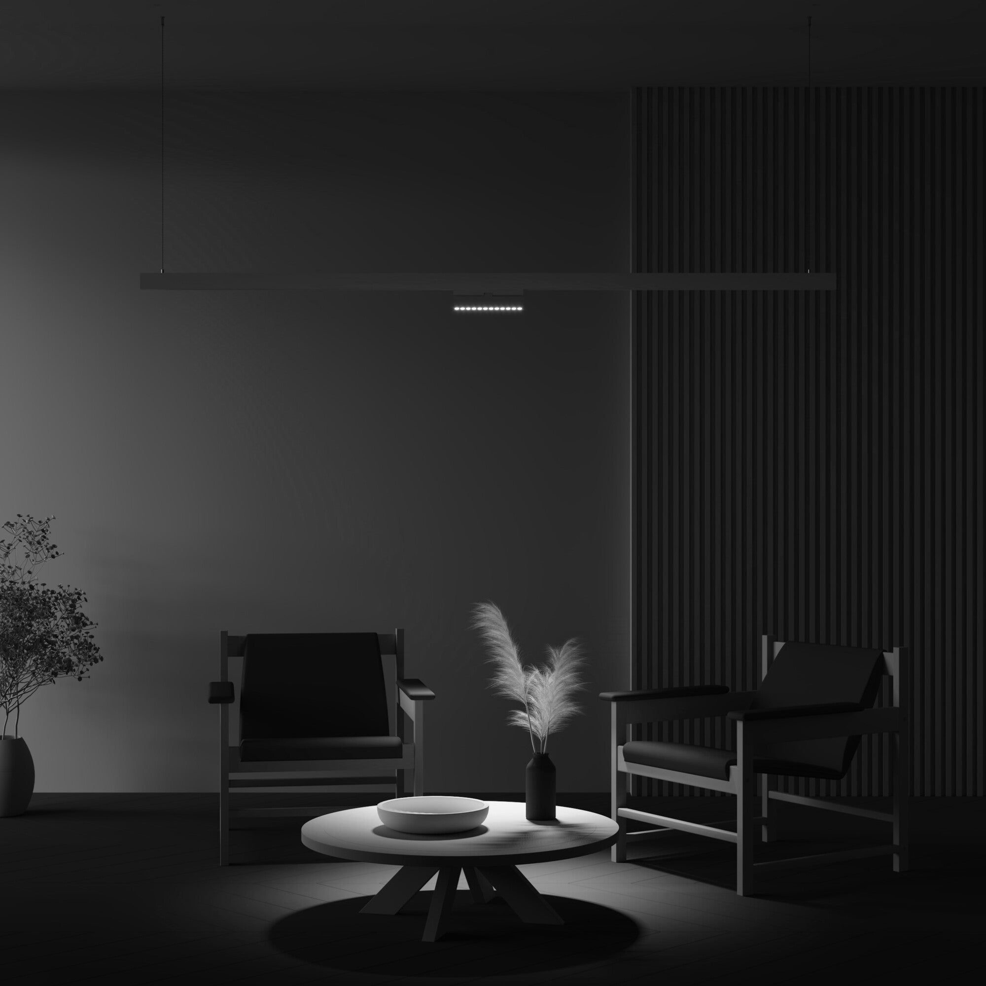 Track Lighting Points rot Magnetic track system Exility 12W 36° 2700-6000K