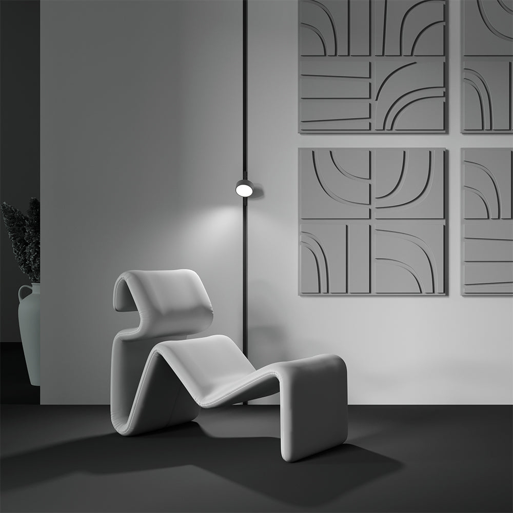 Track luminaire Rado Exility 18W 120°