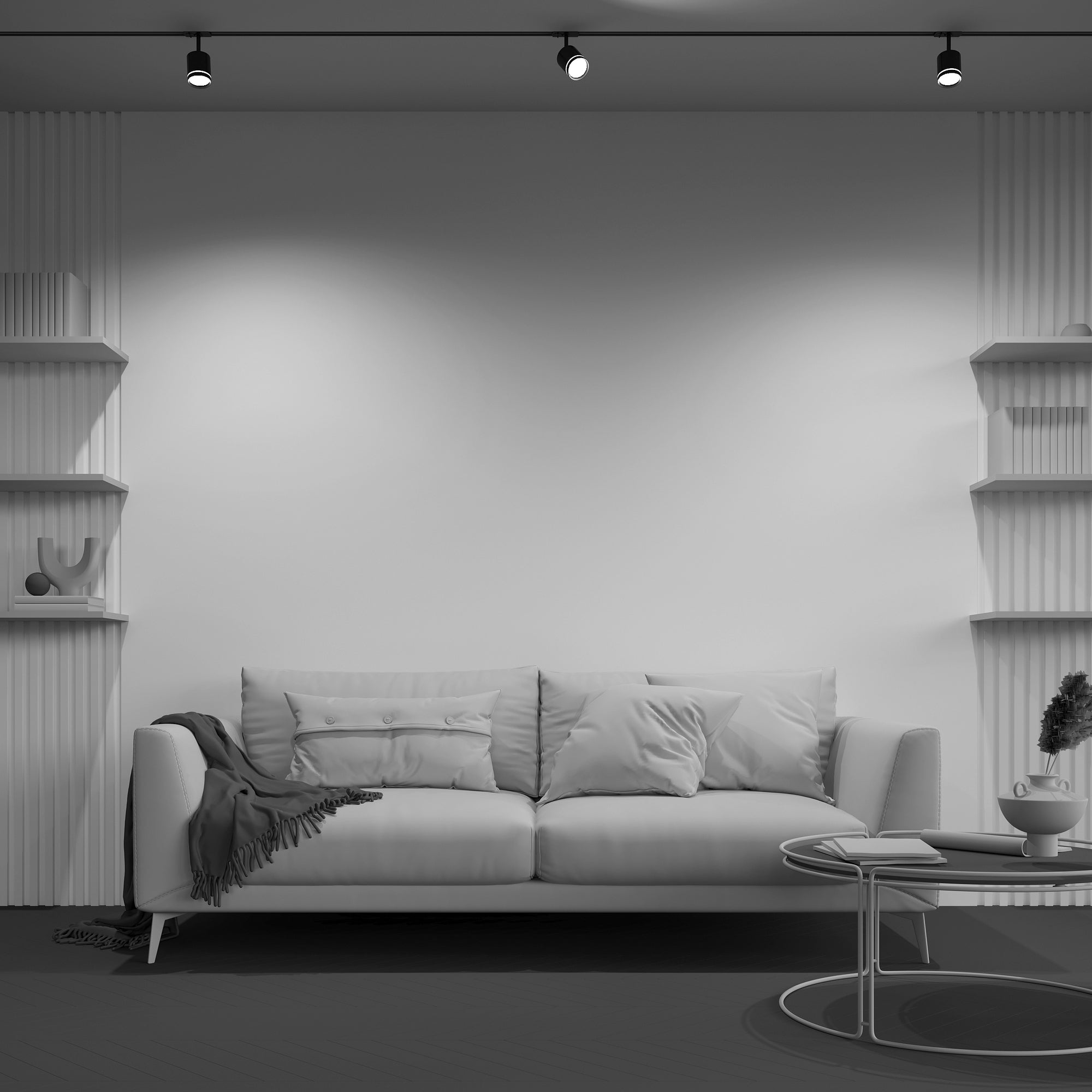 Orlo Unity Track Light Integrated LED