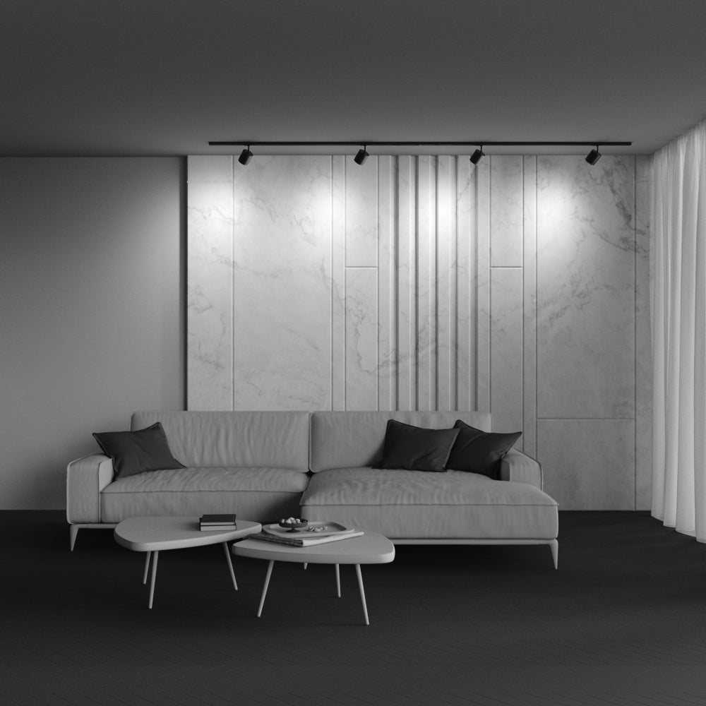 Polar Unity Track Luminaire GX53