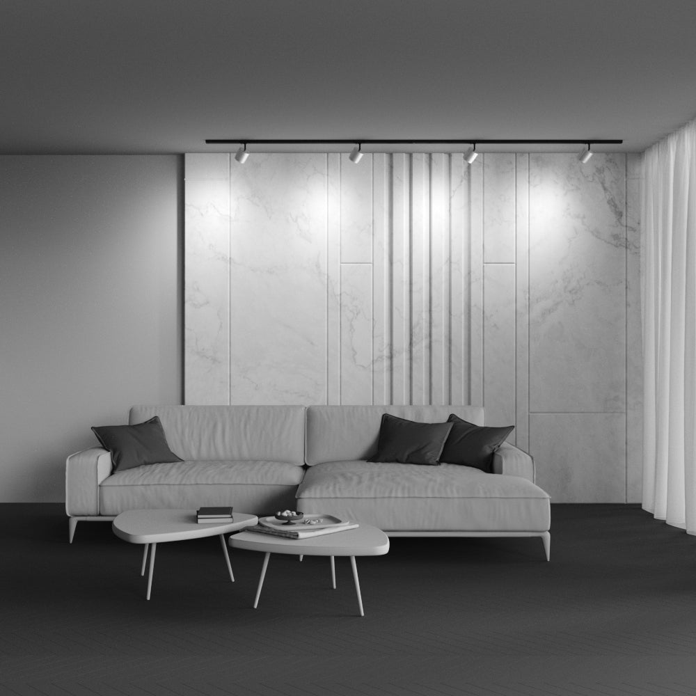 Polar Unity Track Luminaire GX53